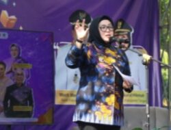 Tutup Festival Literasi Tangerang Gemilang : Wabup Intan Dorong Transformasi Perpustakaan Yang Menarik, Modern Dan Berwarna