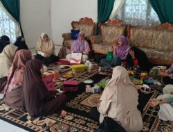**Pertemuan Rutin KUB Karya Bening Sejahtera Perkuat Solidaritas dan Pengembangan Usaha Anggota**