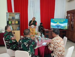 Kodam XIX/Tuanku Tambusai Tegaskan Komitmen Bangun Desa, TMMD ke-128 di Bengkalis Resmi Ditutup