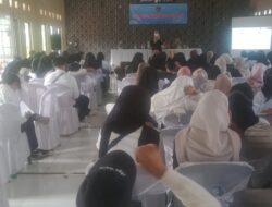 Pelatihan Sistem : Keamanan Pangan Siap Saji dalam Rangka Pelaksanaan Makan Bergizi Gratis