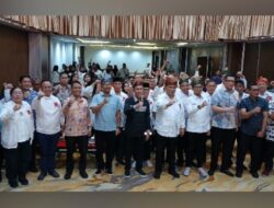 Perkuat Struktur dan Kawal Pembagunan,PROJO Riau Gelar Konferda 2026 di Pekanbaru