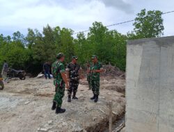 Kasdam Kodam XIX Tuanku Tambusai Tinjau Jembatan Garuda di Dumai, Pastikan Progres dan Kualitas Pembangunan Sesuai Target