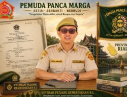 Akan Gugat PTUN, Fadila Minta LVRI Tunda Pelantikan Pengurus DPD PPM Riau Hasil Musda VIII