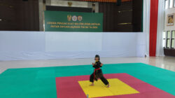 Atlet PSM Kodam XIX/Tuanku Tambusai Raih Juara II Lomba Pencak Silat Militer Virtual TNI AD TA 2026