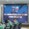 Kodam XIX Tuanku Tambusai Matangkan Peresmian Kodam XXV/SMRS, Kasdam Pimpin Rapat Persiapan