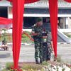 Kodam XIX Tuanku Tambusai Pastikan Pengamanan Maksimal, Apel Gelar Pasukan Sambut Kunjungan Ibu Wakil Presiden RI di Riau