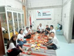 DPC PSI Mranggen Gelar Rapat Konsolidasi, Tekankan Kekompakan Sampai Akar Rumput