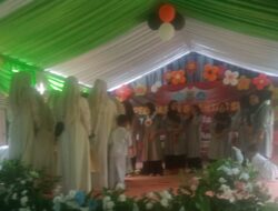 Pelepasan dan Pentas Seni : TK/PAUD Iskandar Muda serta PKBM Pendidikan Anak Bangsa Tahun 2025/2026