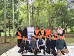 Relawan Rumah Zakat Pekanbaru Gelar Pra-VBT, Matangkan Persiapan Menyambut VBT Sumatera Bagian Tengah 2026