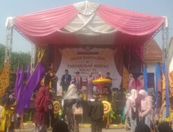 Pelepasan Siswa-siswi Kelas VI SD.Negeri Serdang Kulon lll dan Peringatan Tahun Baru Islam 1 Muharam 1448 Hijriah