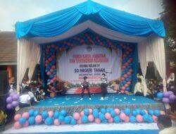 Kegiatan Akhir Tahun dan Pentas Seni Siswa-Siswi SD.Negeri Taban Tahun Ajaran 2025/2026