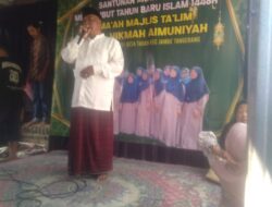 Santunan Anak Yatim dan Menyambut Tahun Baru Islam 1447 Hijriah