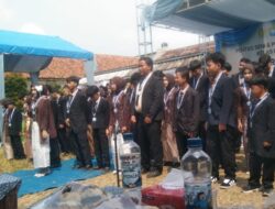Pentas Seni dan Pelepasan : Kelas lX SMP PGRI Daru Tahun Pelajaran 2025/2026