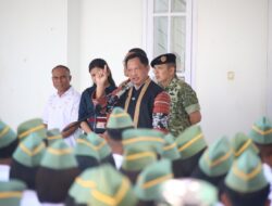 *Mendagri Tito Dorong Mahasiswa Unhan NTT Perluas Pilihan Karier*