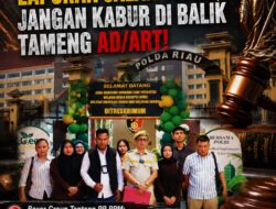 LAW FIRM BOXER GROUP: GUGATAN DAN LAPORAN JALAN TERUS, JANGAN KABUR DI BALIK TAMENG AD/ART!