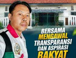 Kunker DPRD Lebak ke Bali Saat Rakyat Sulit, Gerakan Satu Komando GSK Pederasi : Jangan Lukai Hati Masyarakat dengan Pemborosan Anggaran