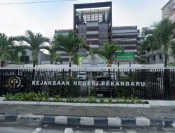 G3S Desak Kejari Pekanbaru Lebih Transparan dan Cepat Usut Kasus Korupsi APBD