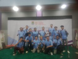 KONI Kabupaten Tangerang Laksanakan Penandatanganan : Kesepakatan Kerja Atlet dan Pelatih Kontingen Porprov Banten Vll Tahun 2026