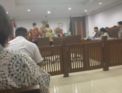 Sidang Gugatan Mitora vs KMK Plastics: Saksi Ungkap Fakta Restrukturisasi Kredit Rp100 Miliar di Bank Resona Perdania