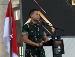 Kodam XIX Tuanku Tambusai Satukan Pemerintah, Dunia Usaha, dan Masyarakat untuk Sukseskan Festival Rakyat Nusantara