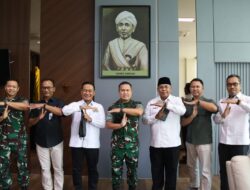 Kodam XIX Tuanku Tambusai Kebut Persiapan Festival Rakyat Nusantara dan Nobar Piala Dunia 2026