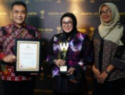 PEMKab Tangerang Raih Warta Kota Award 2026 : Sebagai Pelopor Pendidikan Swasta Gratis Berkelanjutan