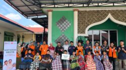 Rumah Zakat Bersama MTT Sumbagteng Gelar Khitan Massal untuk 20 Anak di MDTA Muhajirin Perhentian Marpoyan