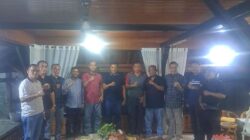 Pererat Sinergi dan Soliditas, Ketua Federasi Serikat Pariwisata dan Ekonomi Kreatif Gelar Silaturahmi Bersama Pengurus dan Penasehat