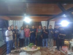 Pererat Sinergi dan Soliditas, Ketua Federasi Serikat Pariwisata dan Ekonomi Kreatif Gelar Silaturahmi Bersama Pengurus dan Penasehat