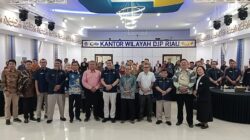 Gelar Sosialisasi PP 20/2026, DJP Riau dan P3KPI Pekanbaru Gandeng IAI, IAPI, serta IKTS