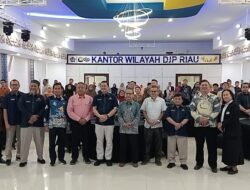 Gelar Sosialisasi PP 20/2026, DJP Riau dan P3KPI Pekanbaru Gandeng IAI, IAPI, serta IKTS