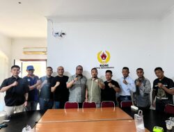 Persiapan Kejurkot Pertina Pekanbaru Piala Pertina Kita Pekanbaru 2026 Resmi Dimulai