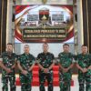 Kodam XIX Tuanku Tambusai Perkuat Implementasi Kebijakan melalui Sosialisasi Tiga Perkasad Tahun 2026