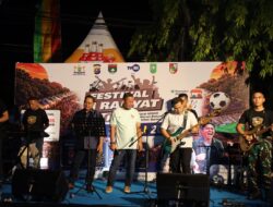 Kodam XIX Tuanku Tambusai Bersama TVRI dan Pemko Pekanbaru Hadirkan Festival Rakyat 2026