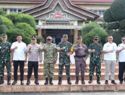 Danrem 031/WB Dorong Percepatan Pembangunan Wilayah Melalui TMMD ke-129 Kodim 0313/Kampar Dimulai