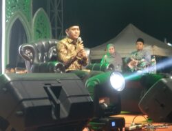 Kepala Desa Ciangir Menghadiri Kegiatan Gebyar Ciangir Religi Tahun 2026