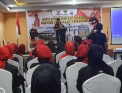 Srikandi GRIB Jaya Bangun Kemandirian Perempuan dan Perluas Aksi Sosial di Pekanbaru