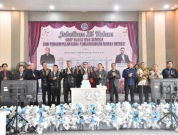 Danrem 031/Wira Bima Hadiri Jubelium 25 Tahun GBKP Klasis Riau-Sumbar, Teguhkan Persaudaraan dan Dukung Pengembangan Rumah Retret