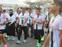 Kodam XIX Tuanku Tambusai Perkuat Sinergi di Riau Bhayangkara Run 2026, Kepedulian Lingkungan Jadi Sorotan