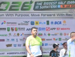 Danrem 031/WB Meriahkan Bhayangkara Run 2026, Perkuat Sinergitas TNI-Polri dan Kebersamaan dengan Masyarakat