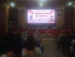 Gelar Pelaksanaan MTQ : Tingkat Desa dan Pembentukan Panitia HUT Kemerdekaan Republik Indonesia Ke-81