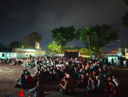 Perkuat Kemanunggalan dengan Rakyat, Korem 031/Wira Bima Gelar Nobar Final Piala Dunia 2026 Bersama Masyarakat