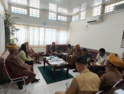Kodam XIX Tuanku Tambusai Perkuat Sinergi dengan Kemhan dan LVRI, Renovasi Kantor Veteran Segera Disiapkan