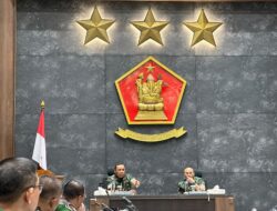 Pangdam XIX/Tuanku Tambusai Dorong Penyempurnaan Organisasi Yon Komposit Gardapati Demi Perkuat Pertahanan Wilayah Terluar