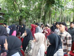 Mengayuh Semangat Generasi Muda: Kodam XIX/Tuanku Tambusai Serahkan Bantuan Sepeda kepada Mahasiswa UNRI