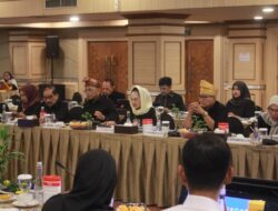KALAPAS BANGKINANG HADIRI RAPAT DENGAR PENDAPAT KOMISI XIII DPR RI BERSAMA KANWIL DITJENPAS RIAU