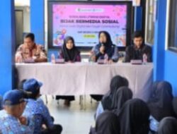 Diskominfo Kabupaten Tangerang : Gelar Sosialisasi Literasi Digital untuk Cegah Cyberbullying