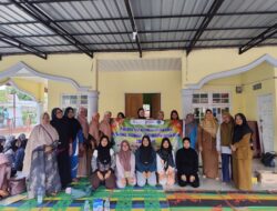 Pemberdayaan Kader dan Prenatal Yoga Tingkatkan Kesehatan Jantung Ibu Hamil di Tenayan Raya
