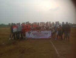 KADes CUP V se-Desa Cilaku : Dalam Rangka Memeriahkan HUT Kemerdekaan RI KE-81