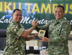 Kodam XIX Tuanku Tambusai Awali Audit Kinerja Itjen TNI Periode III TA 2026, Perkuat Akuntabilitas Organisasi